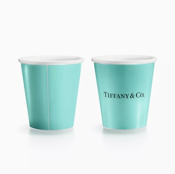 Tiffany Coffee Cups - Picture 3 of 5